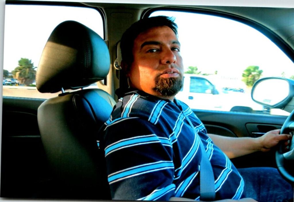 Daniel (Olvera)  Carrillo Sr
