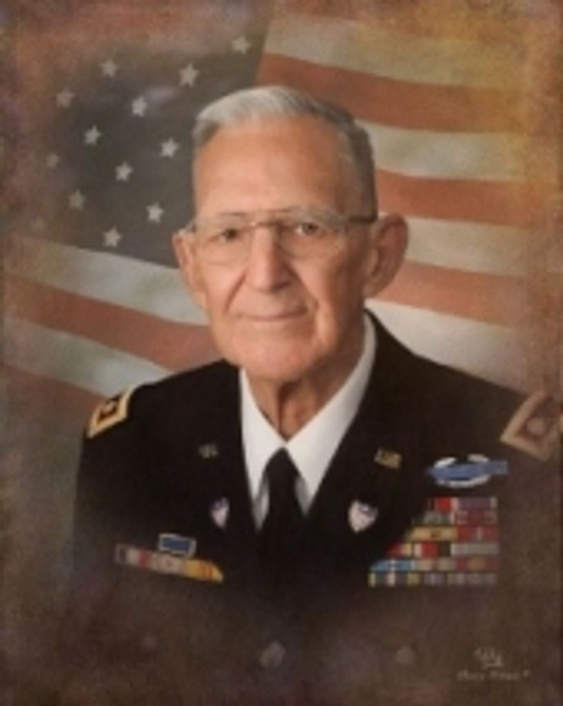 Donald D. Shultz, (Major, Us Army Ret.)