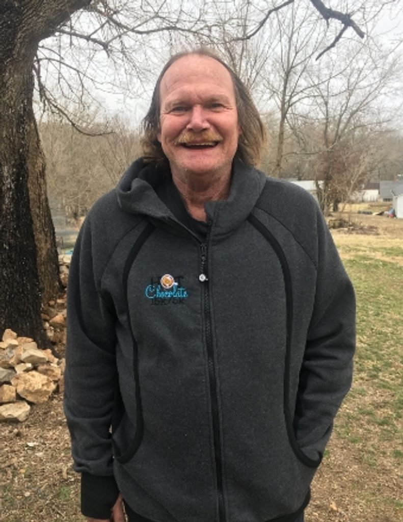 David Lansdown Profile Photo