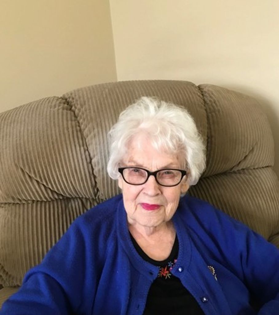 Margaret Winnifred Morse