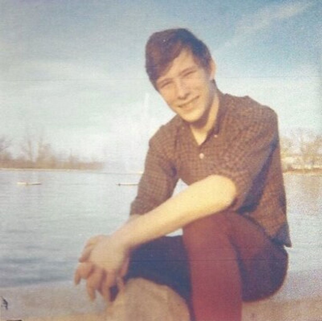 David Carson Profile Photo