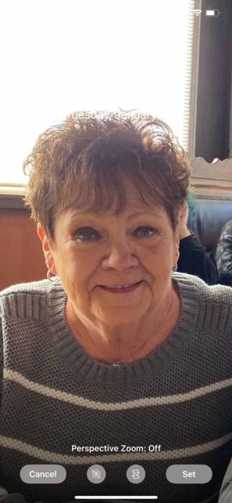 Nancy (Patterson)  Long Profile Photo