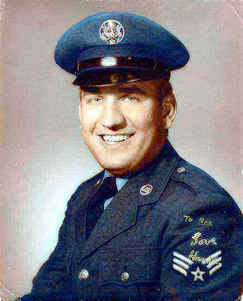 Harold William Annen