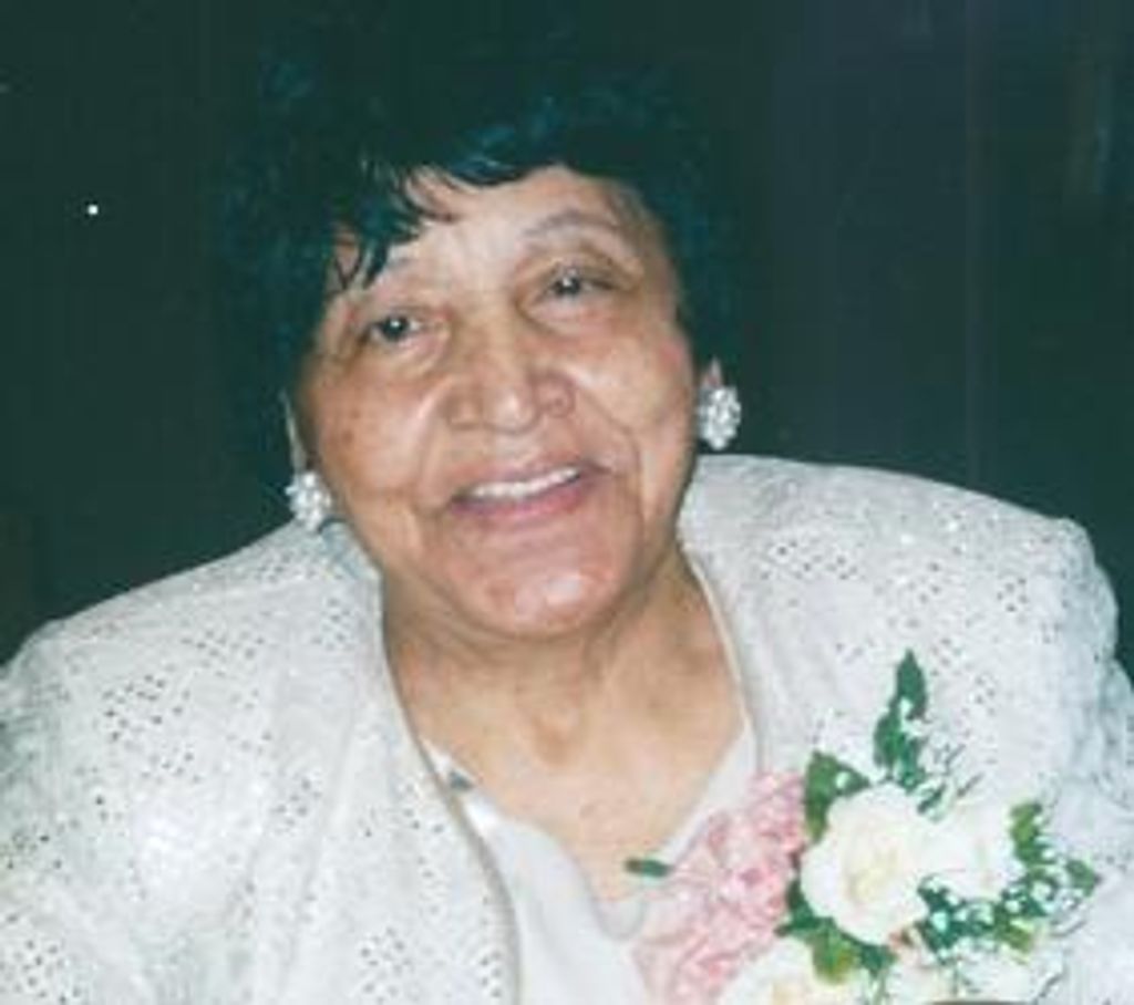 Inez Mae Scott Poindexter