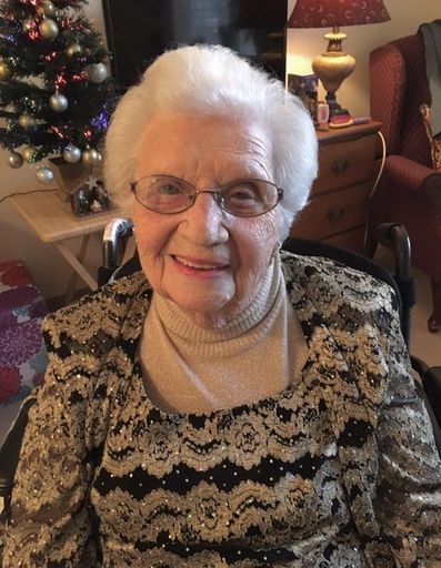 Photo of Maryanna ( Mary / Mae) (Dudzinski)  Bish
