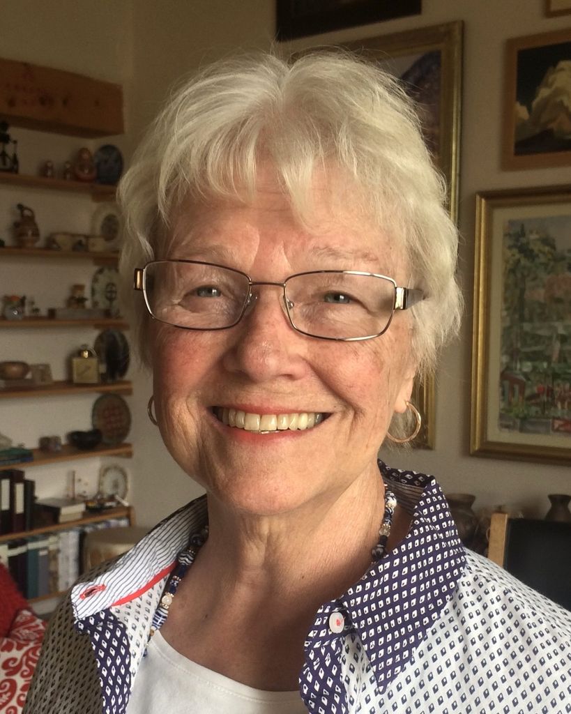 Gwendolyn Janet Oliver