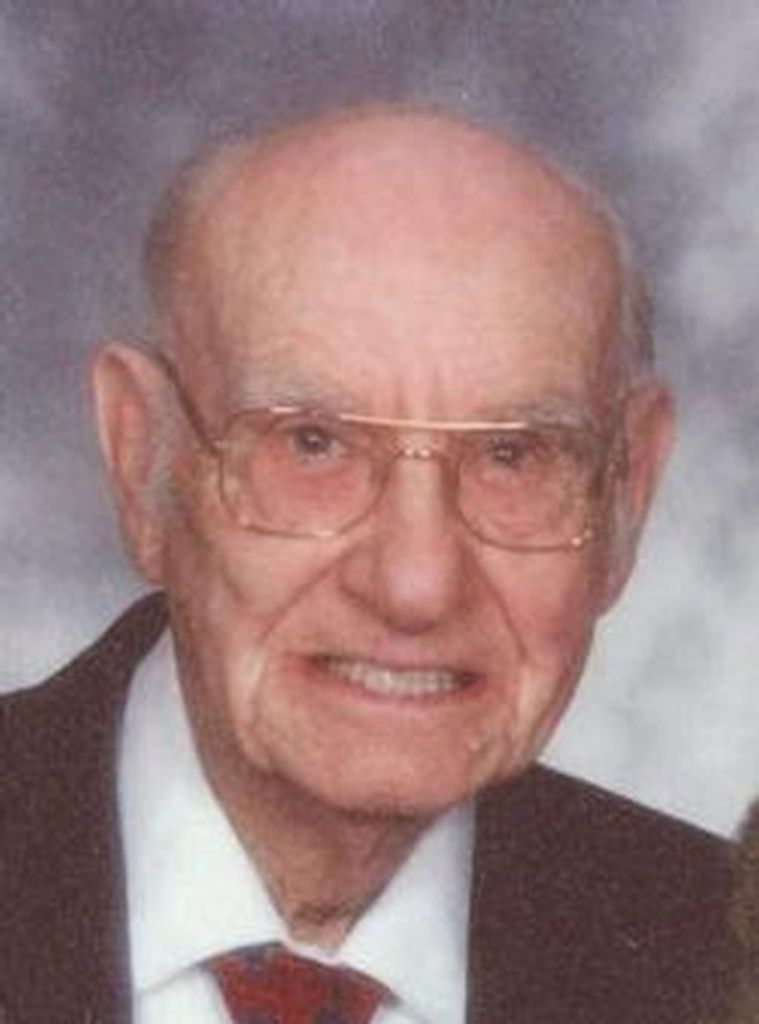 Elmer Leo Ballhagen