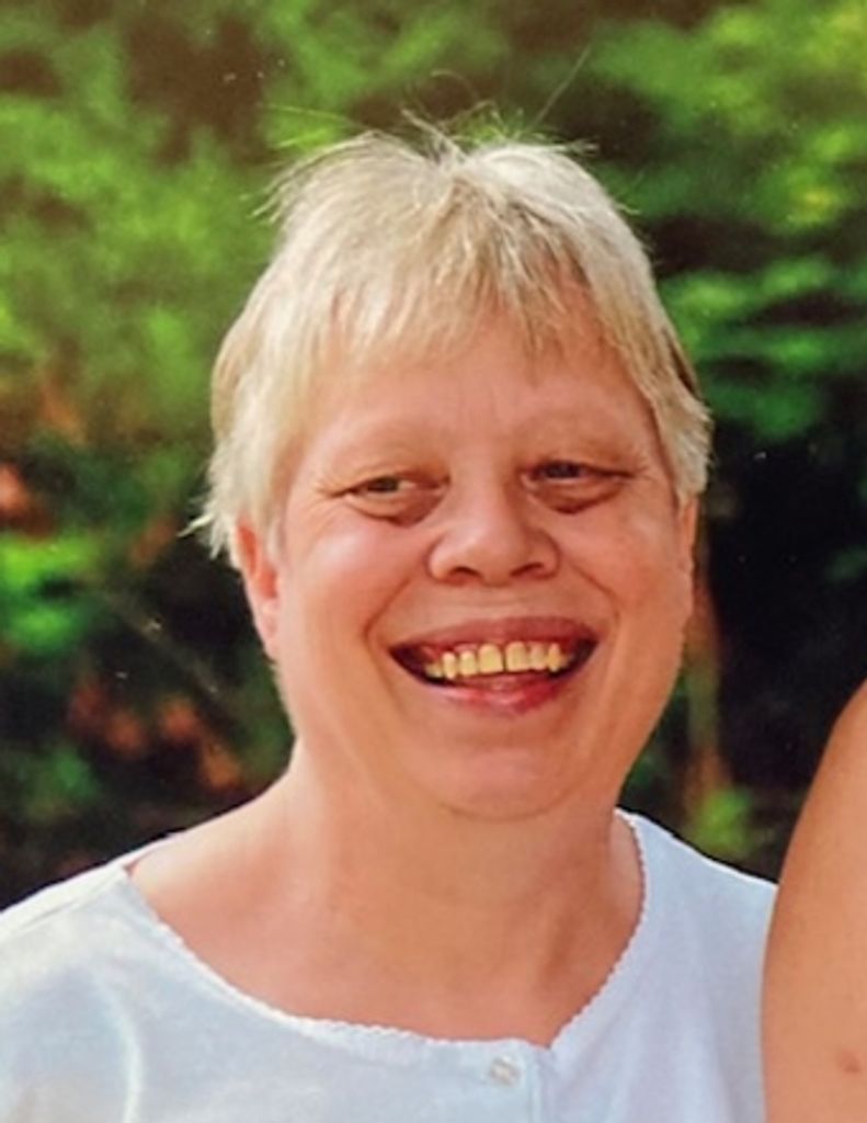 Patricia  Riggs Upright