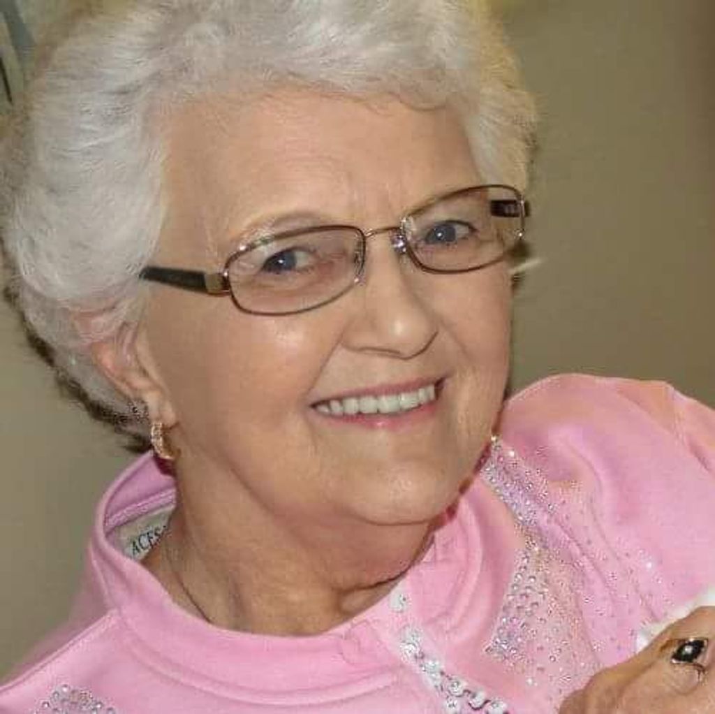 Patricia Ann (Mcneil)  Rock