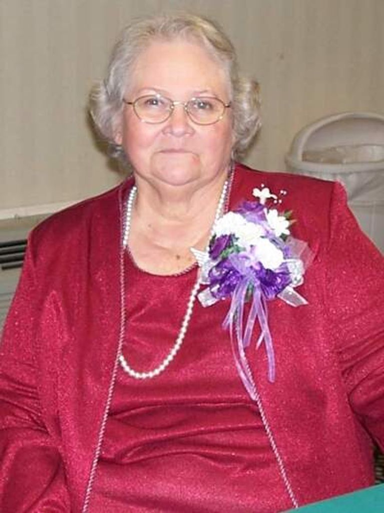 Peggie Wilson Frisby