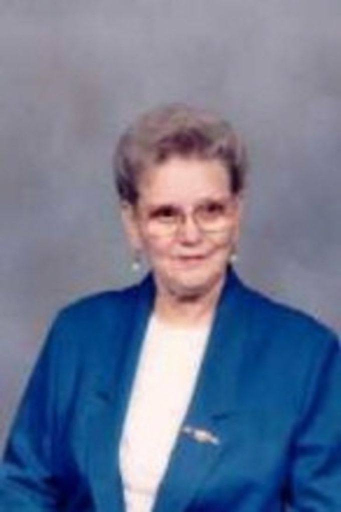 Allene Crick