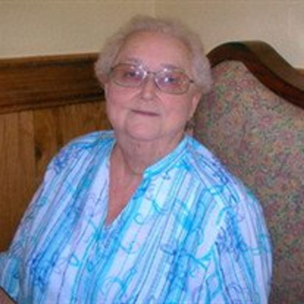 Mary  Lou Nash