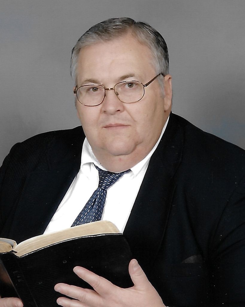 Pastor David C. Miller Profile Photo