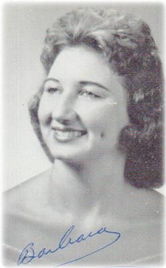 Barbara Lynn Bustin Lowrie