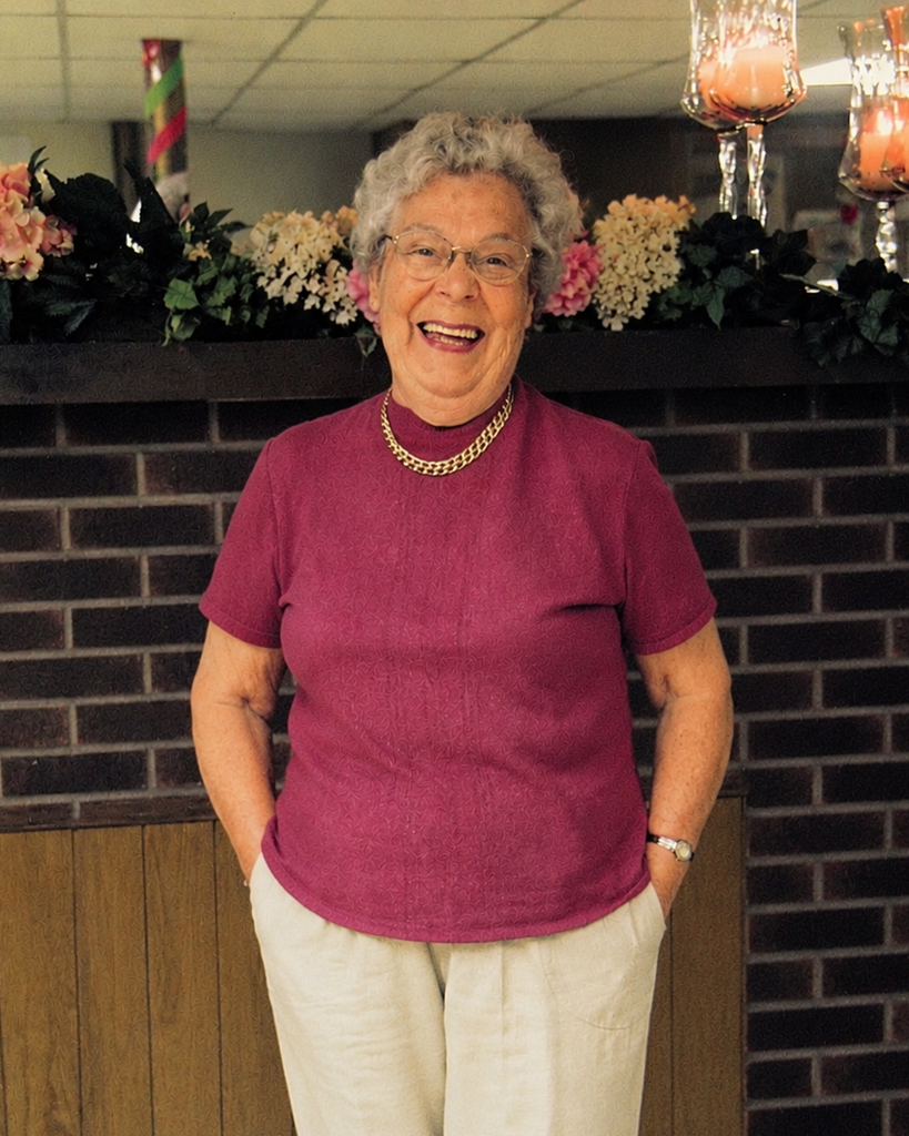 Frances Hazlewood Martin