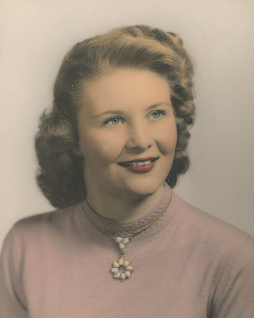 Doris Holcombe Bartlett Profile Photo