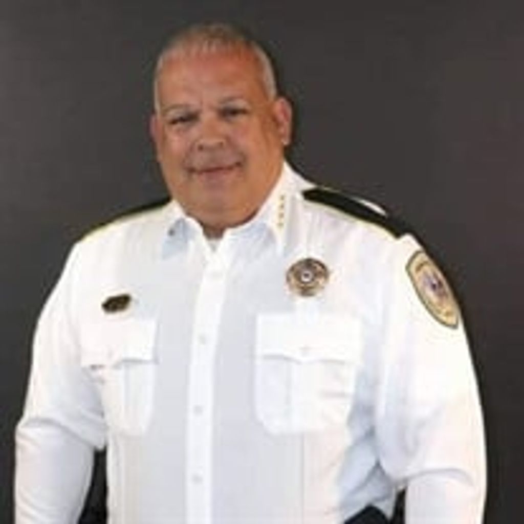 Sheriff Mark Douglas Fulco