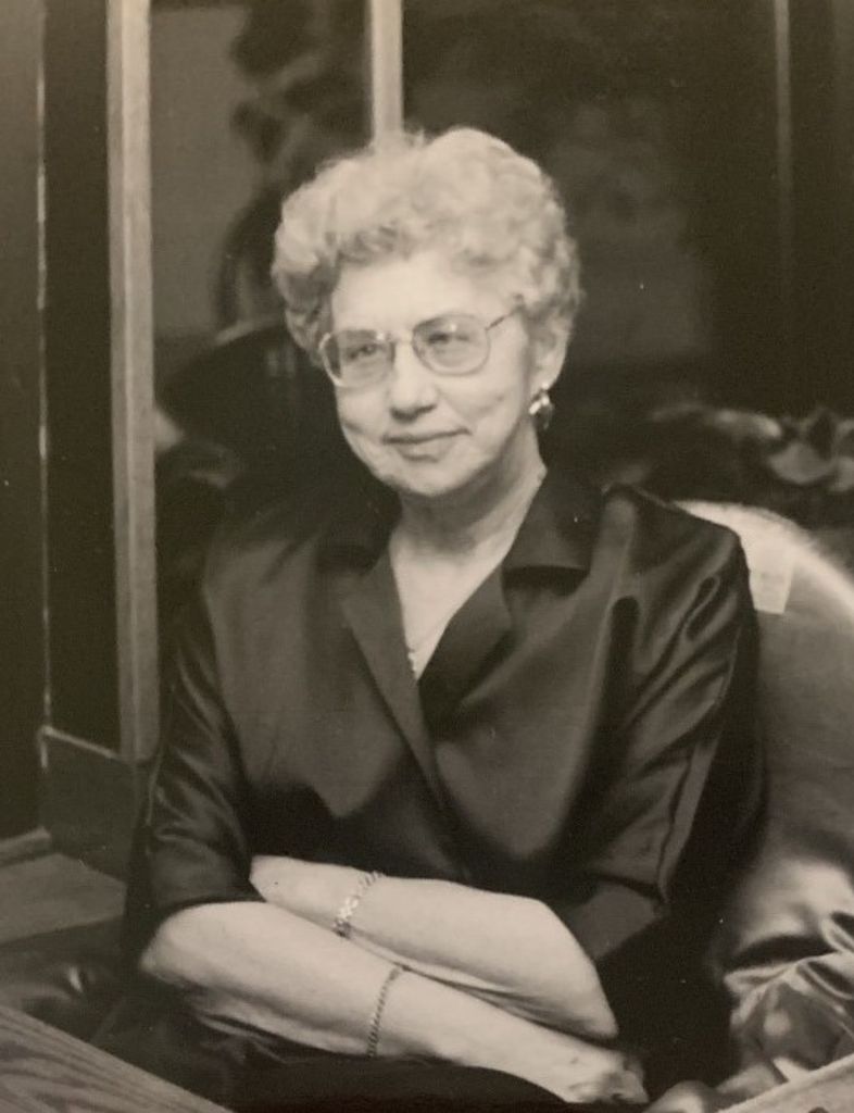 Ida Chuback