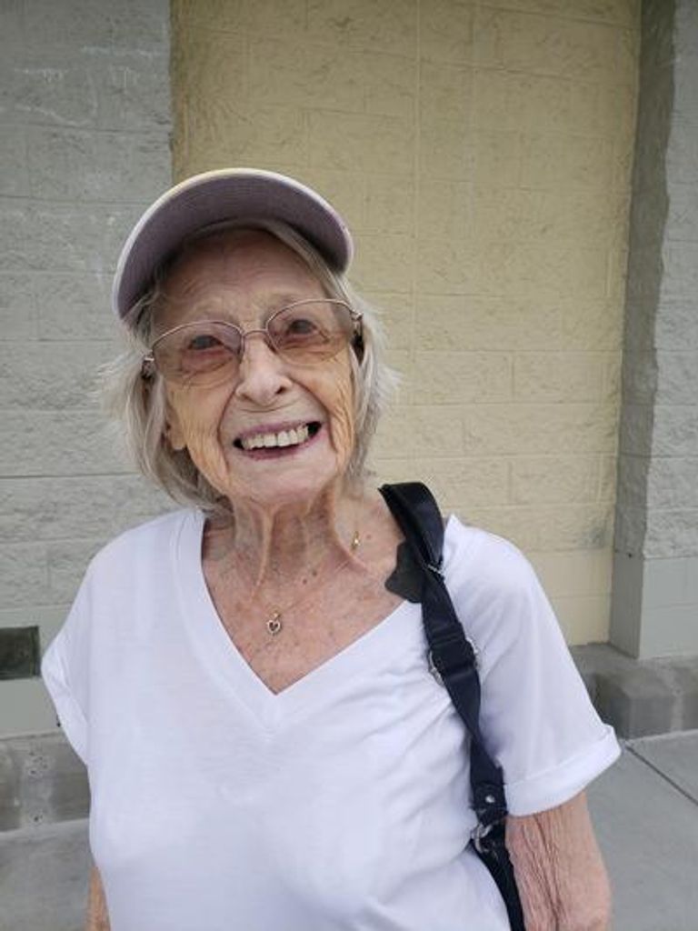 Lucy Caroline Gilchrist Cairney Profile Photo