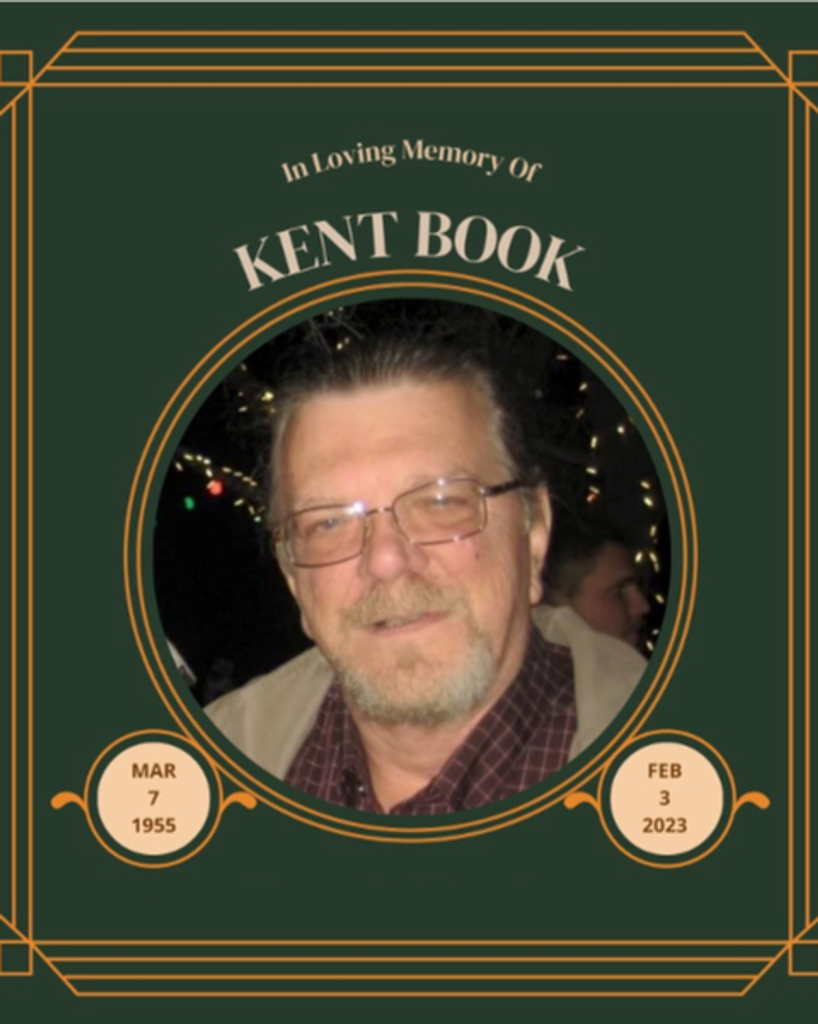Kent Dwayne Book