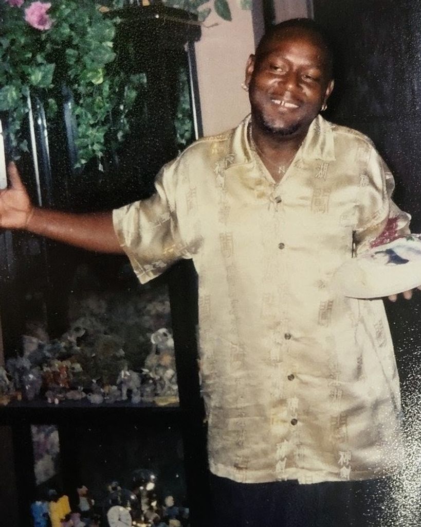Dennis Ray Thomas