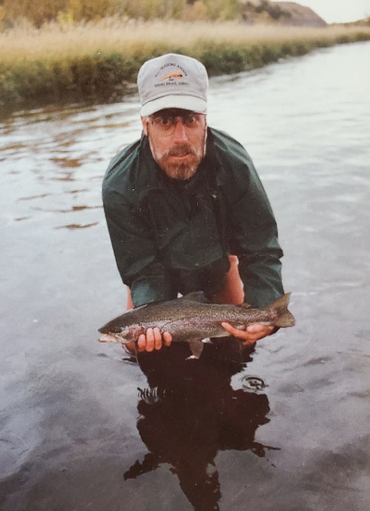 Robert "Mac" Mclaughlin Profile Photo