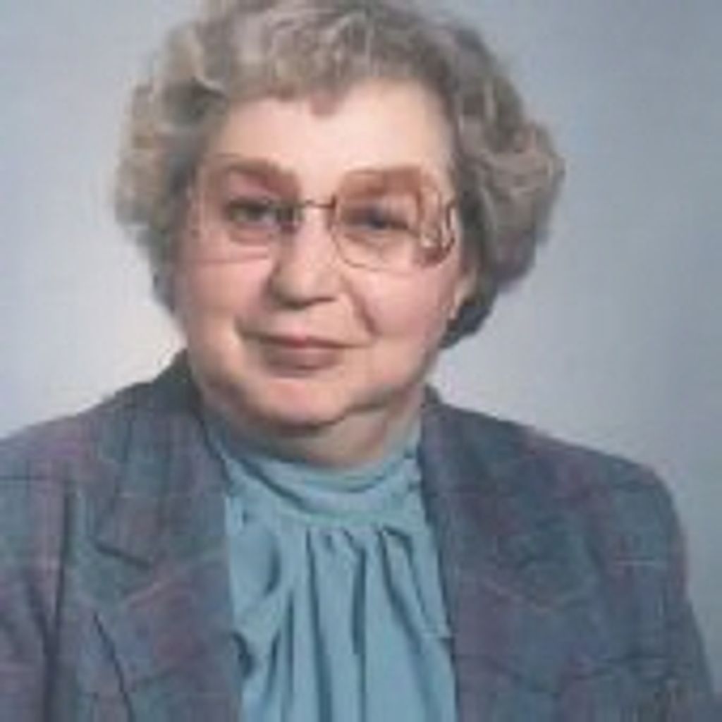Dorothy Van Allen