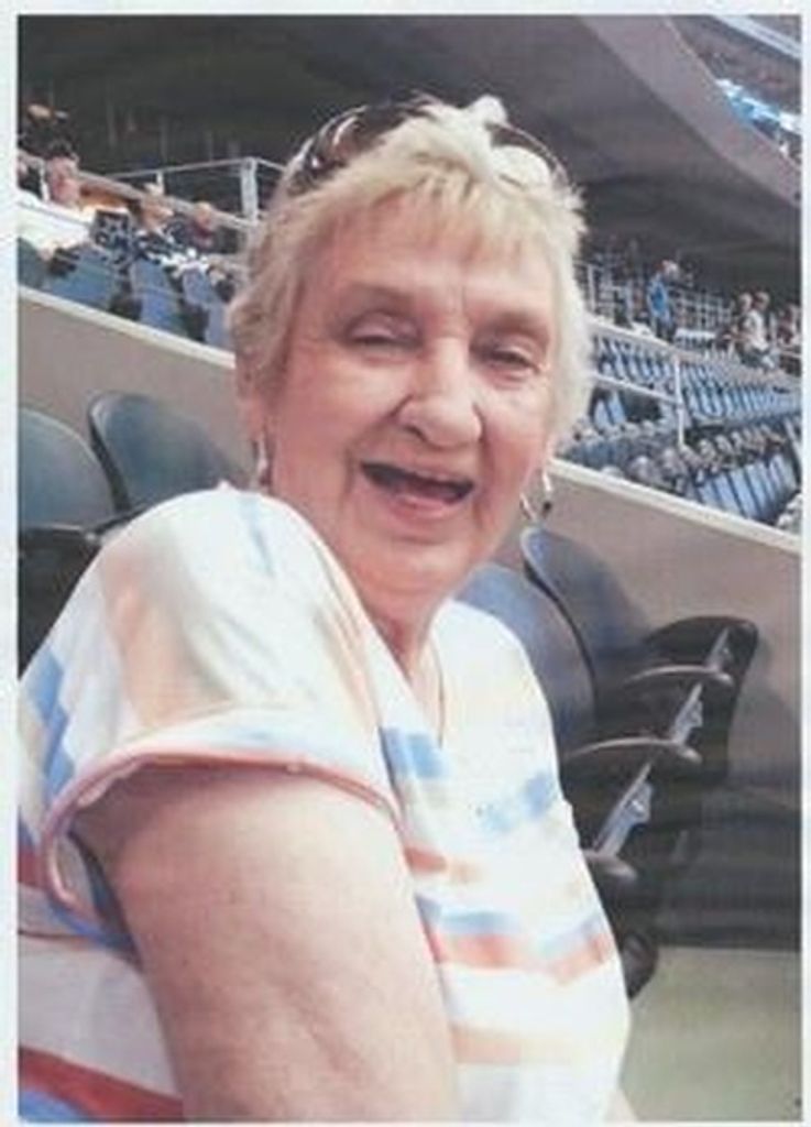 Martha Mcbride