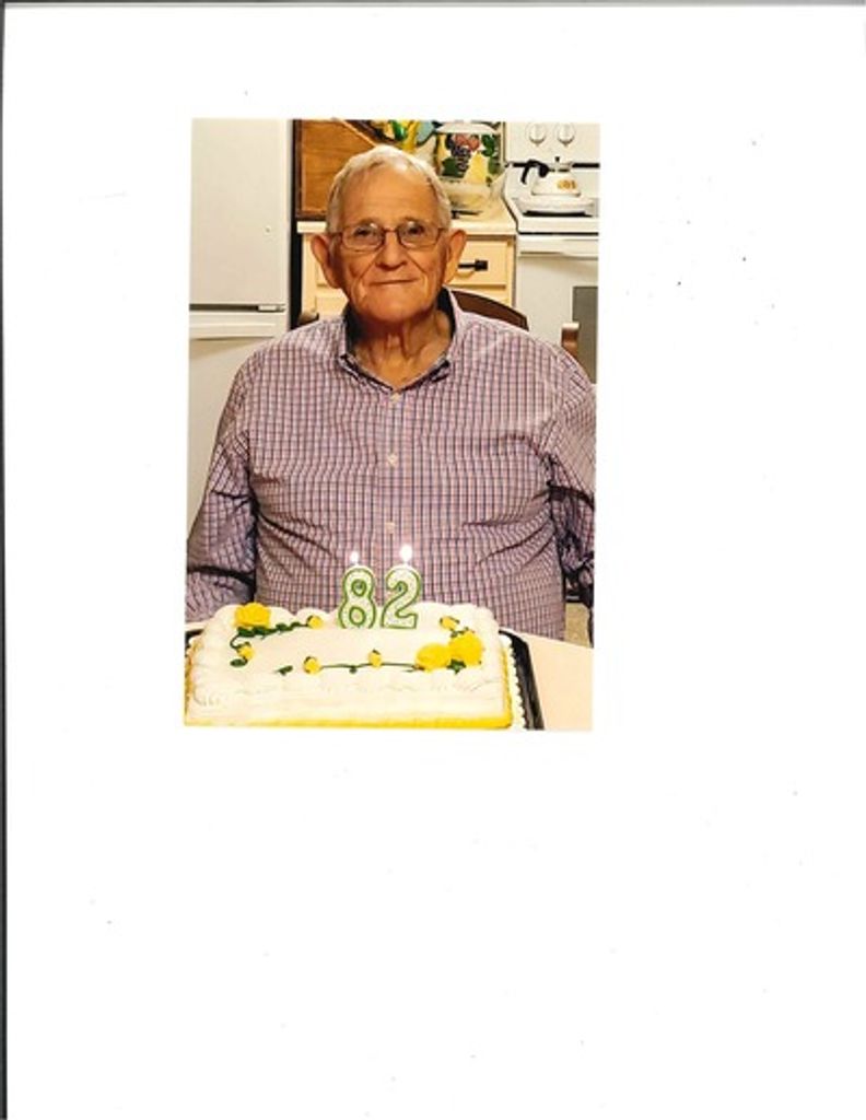 Rev. Wayne Jetton Profile Photo