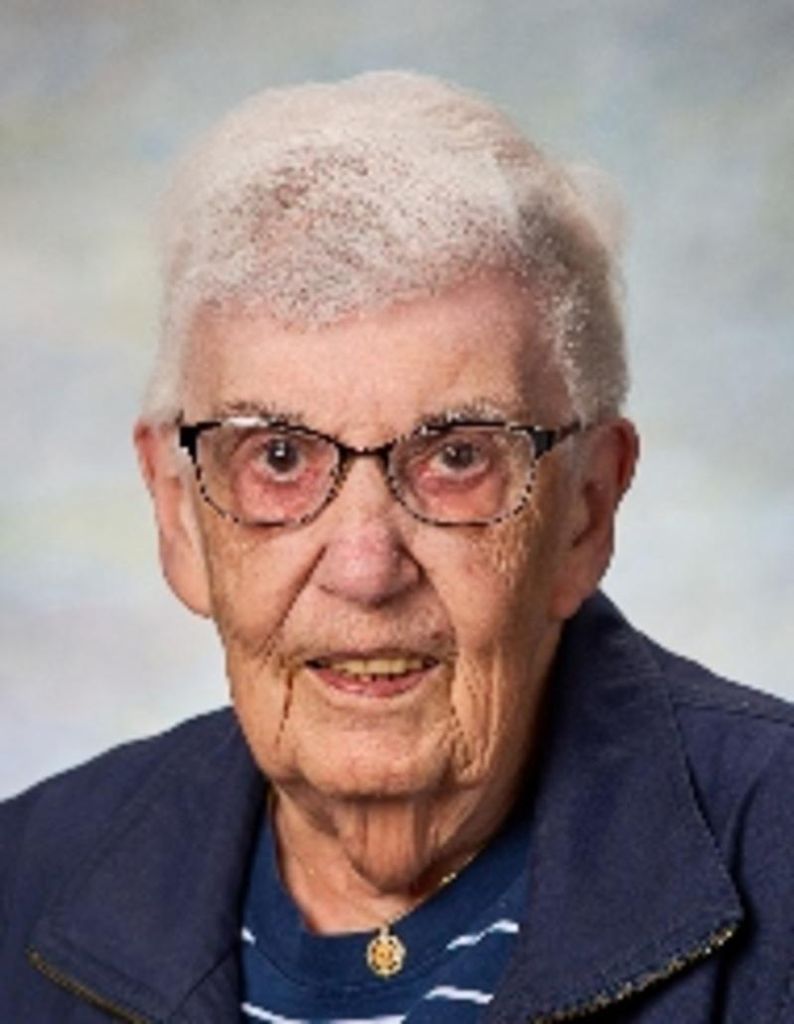 Sister Diana Malone, Bvm Profile Photo