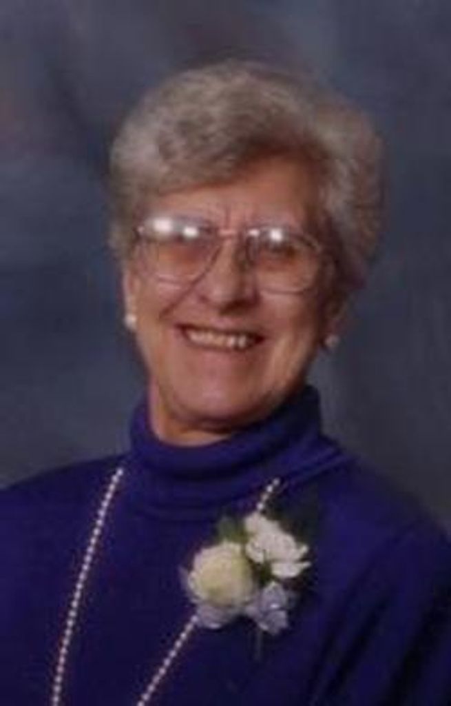 Magdalena "Lena" M. Schwan Vogel
