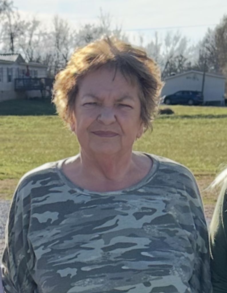Donna Kay (Edwards)  Mabes