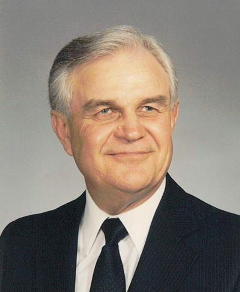 Rev. Jack P. Jones Profile Photo