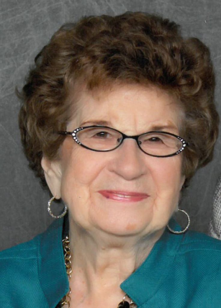 Mary Elizabeth (Badskey)  Ayres