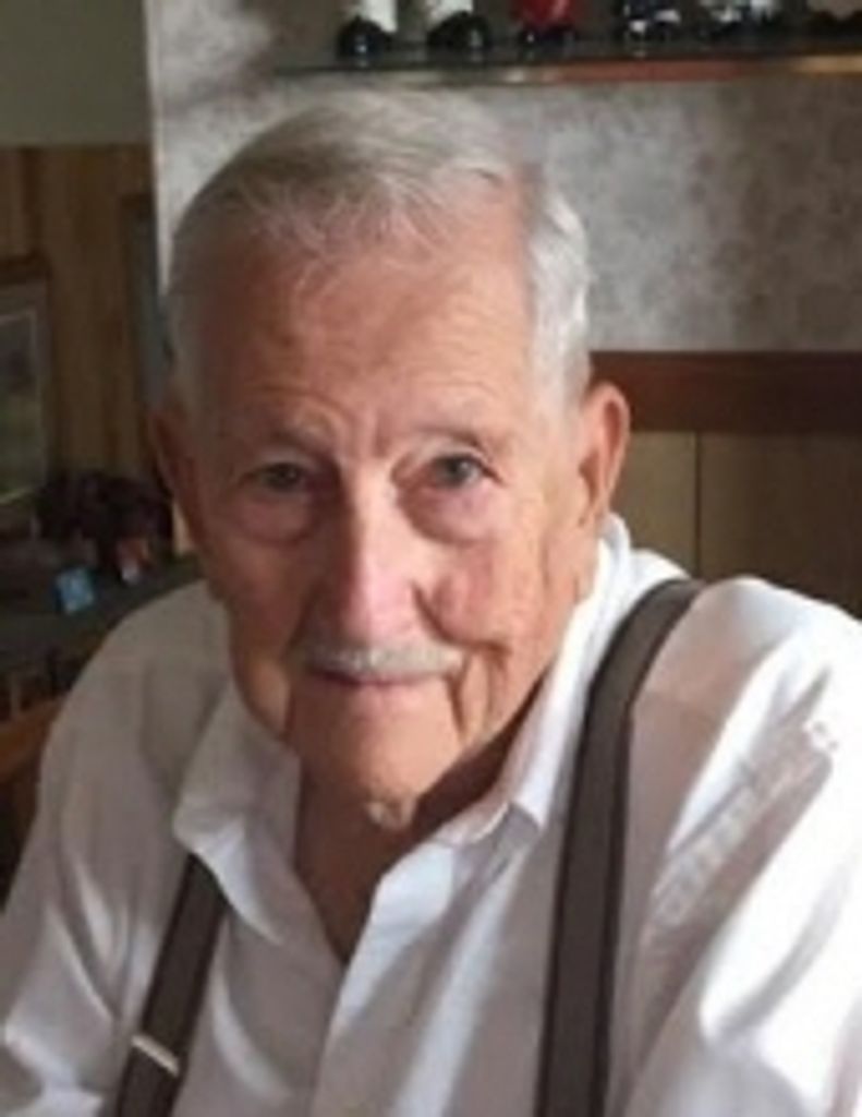 Fred William Meyer
