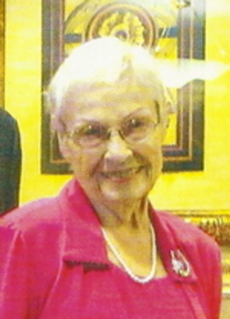 Alma Jean (Calloway)  Jamison
