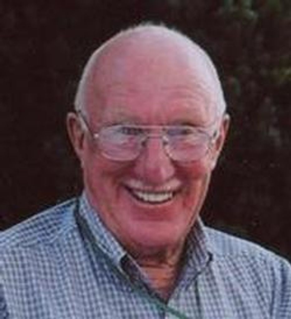 Walter S. "Bud" Ebeling