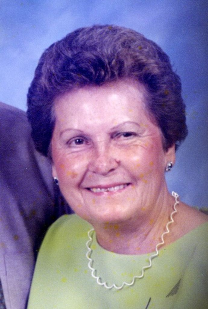 Shirley Annette (Spell)  Hall