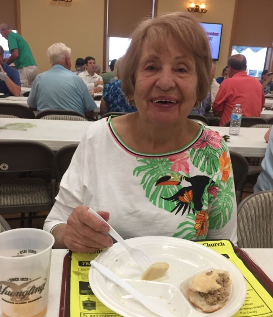 Dorothy Anne (Blanchard)  Spogli