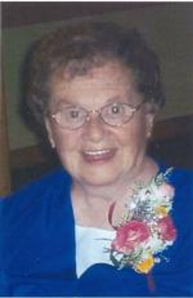 Dorothea F. "Meme" (Mcgrail) Racicot