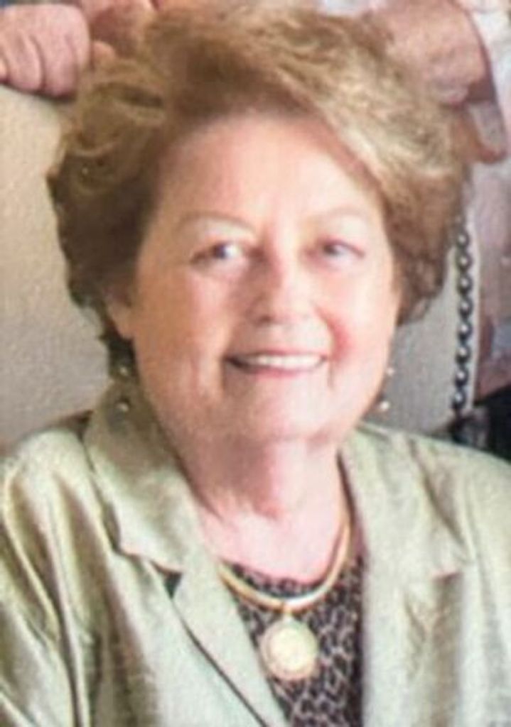 Patricia Ann Lang Harlan