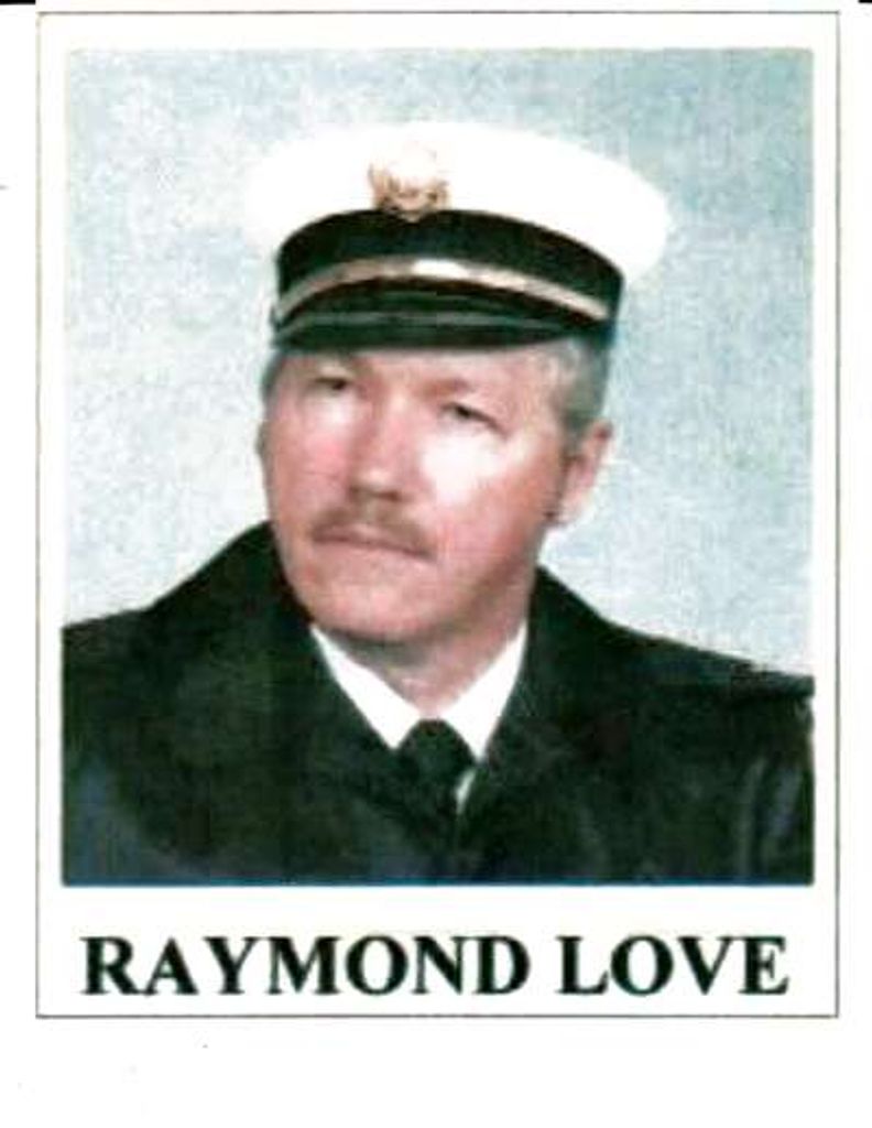 Raymond Love Profile Photo
