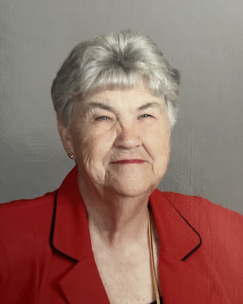 Betty Moore Ramsey