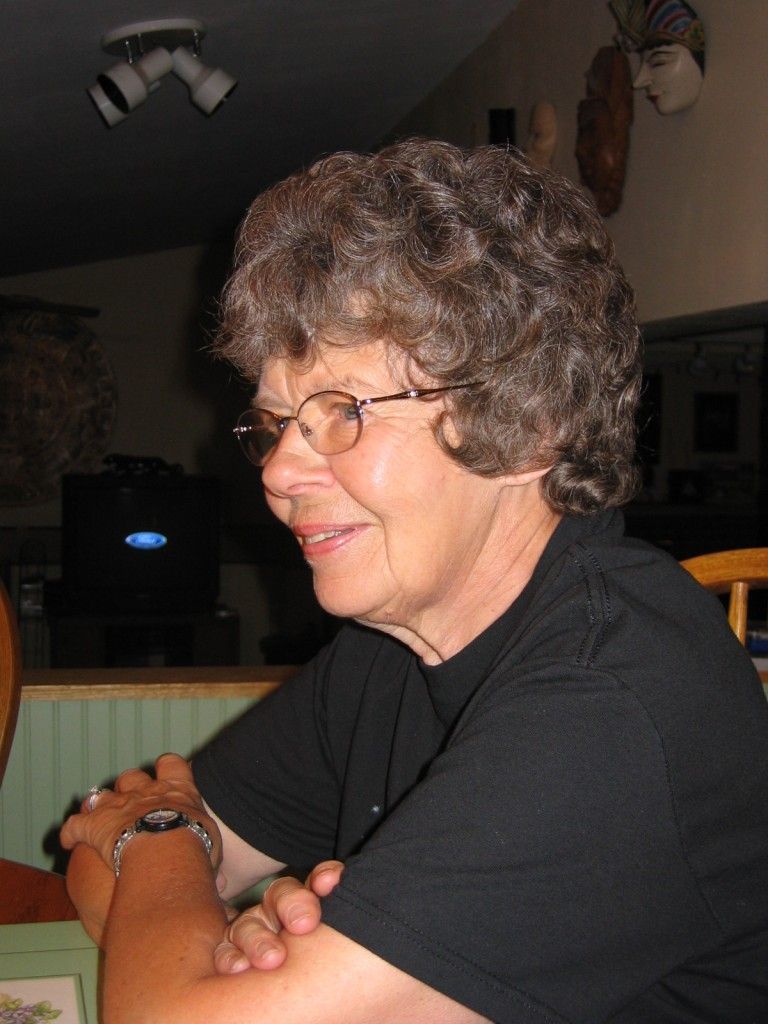Ella  Virginia Nordmeier