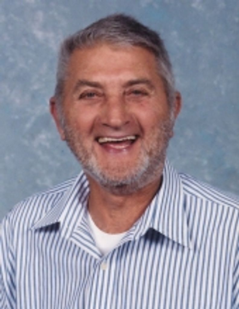 Billy  Dillard Parker