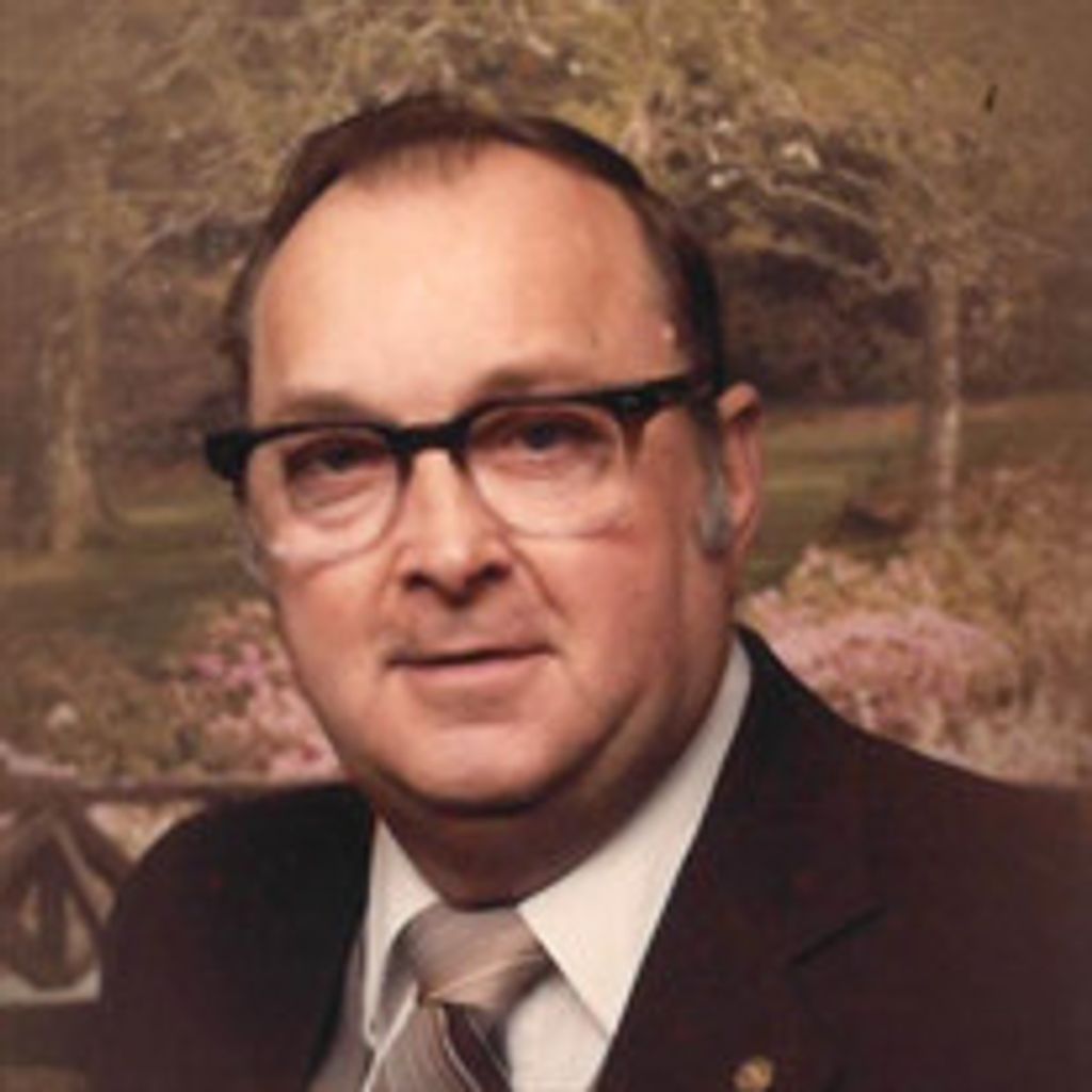 Wayne E. Elston