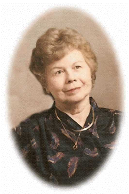 Wilfriede Duvall
