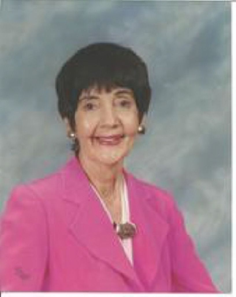 Lucille  Virginia  Roberts 