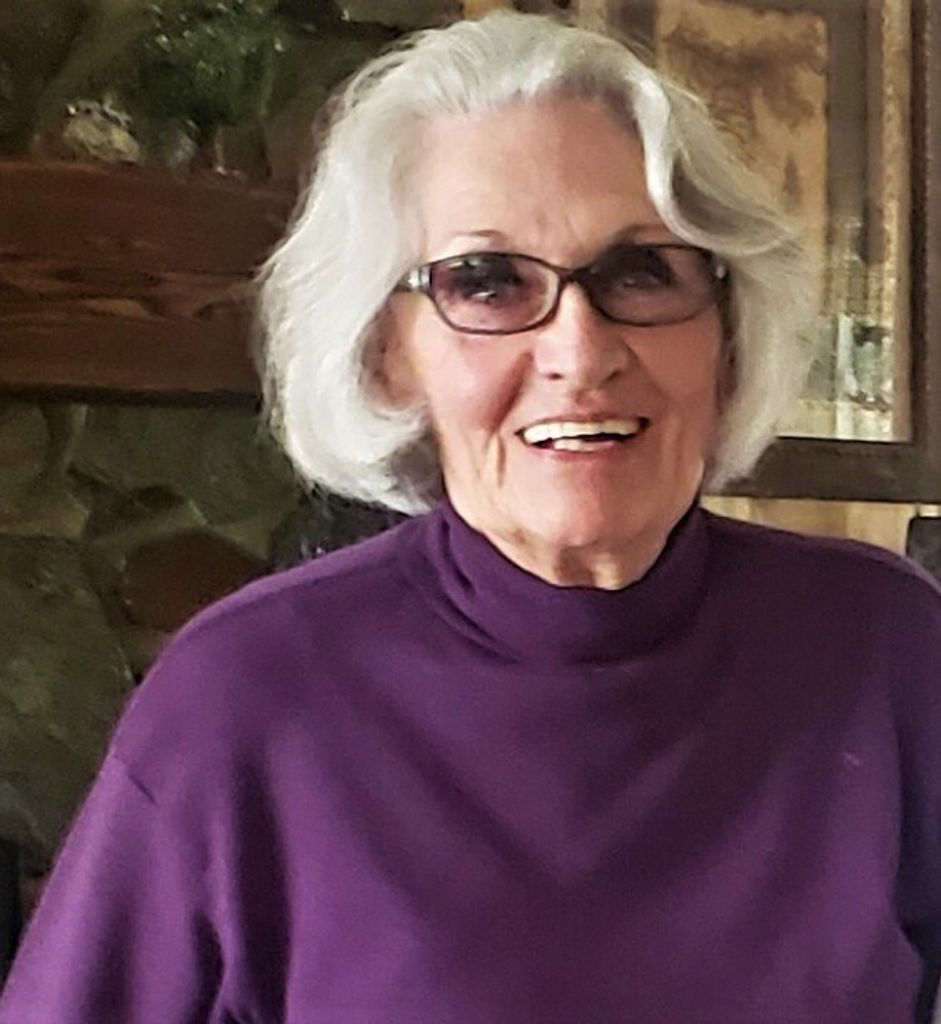 Judith Crowell