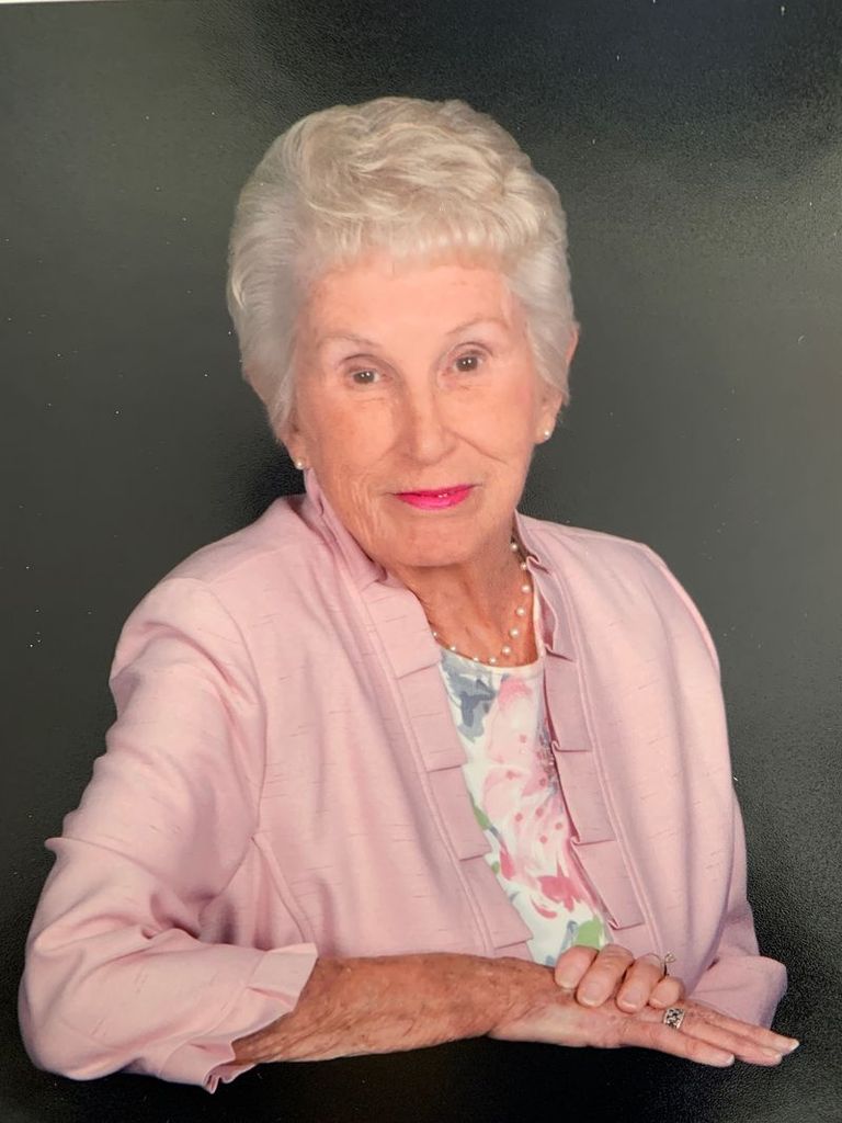 Patsy "Pat" Wagner